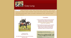 Desktop Screenshot of garylung.com